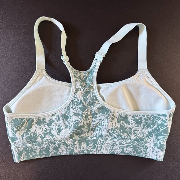 Under Armour Racerback Sports Bra - Picture 2 of 7